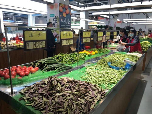 東西協作再結碩果 農產品展銷中心正式運營，促生鮮食品零售升級